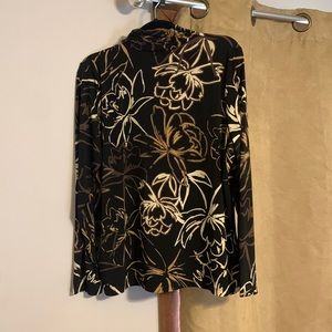 Cleaning out my closet.